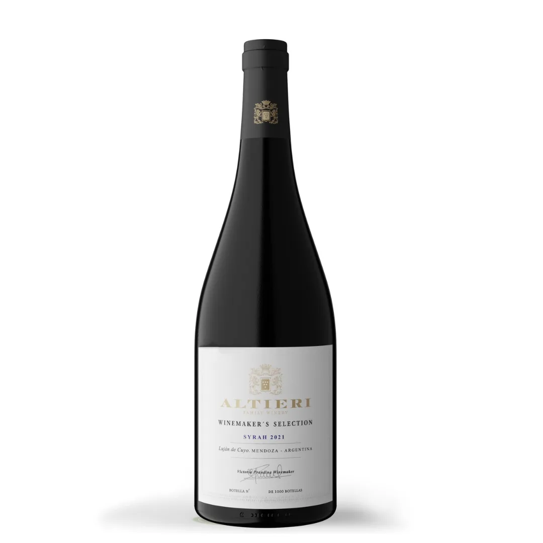 Familia Altieri Winemaker´s Selection Syrah 2021 - Oda Vinhoteca