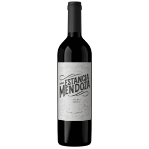 Estancia Mendoza Bivarietal Syrah e Cabernet Sauvignon