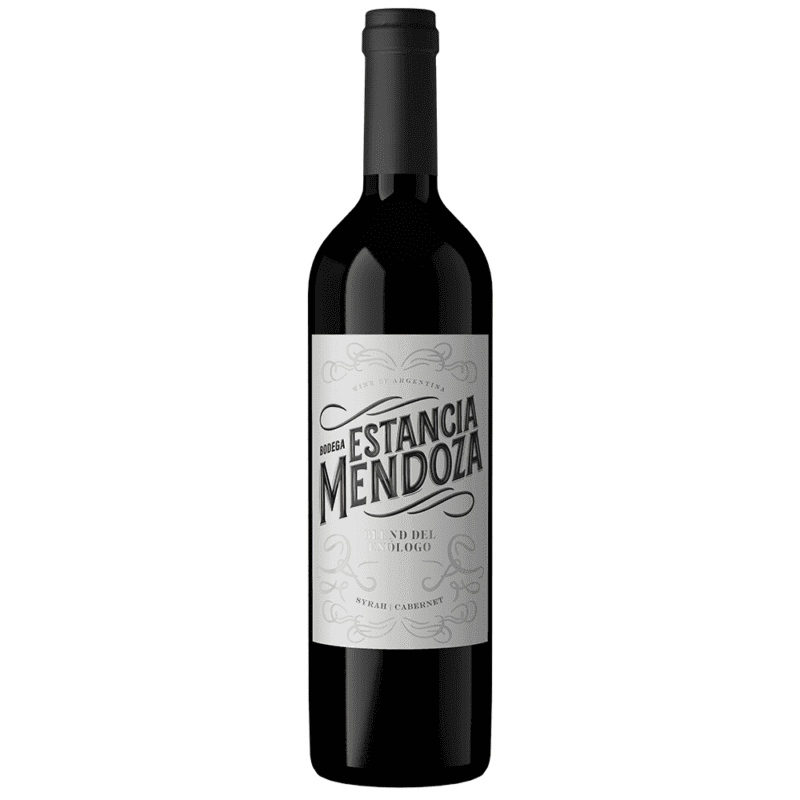 Estancia Mendoza Bivarietal Syrah e Cabernet Sauvignon