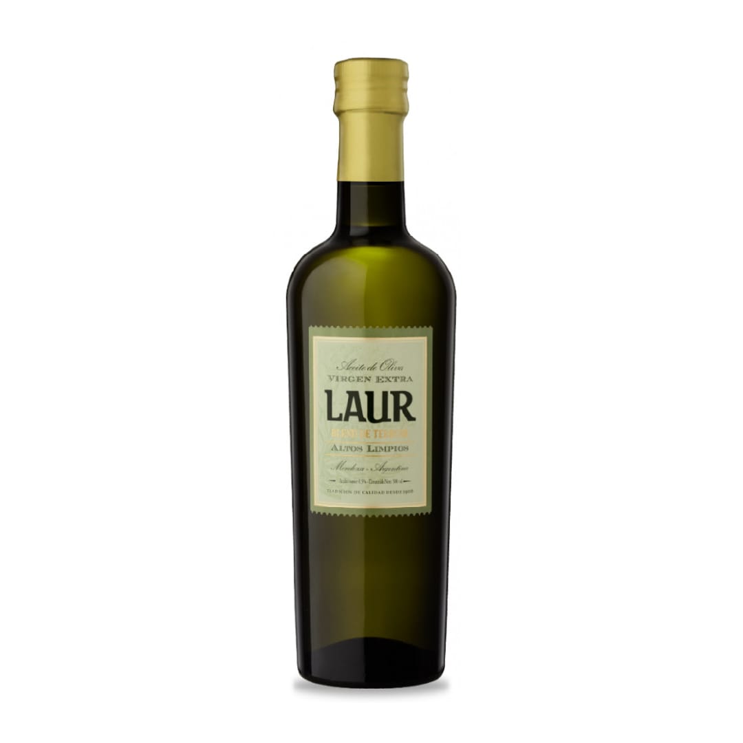 Azeite de Oliva Extra Virgem Laur Terroir Altos Limpios 500ml